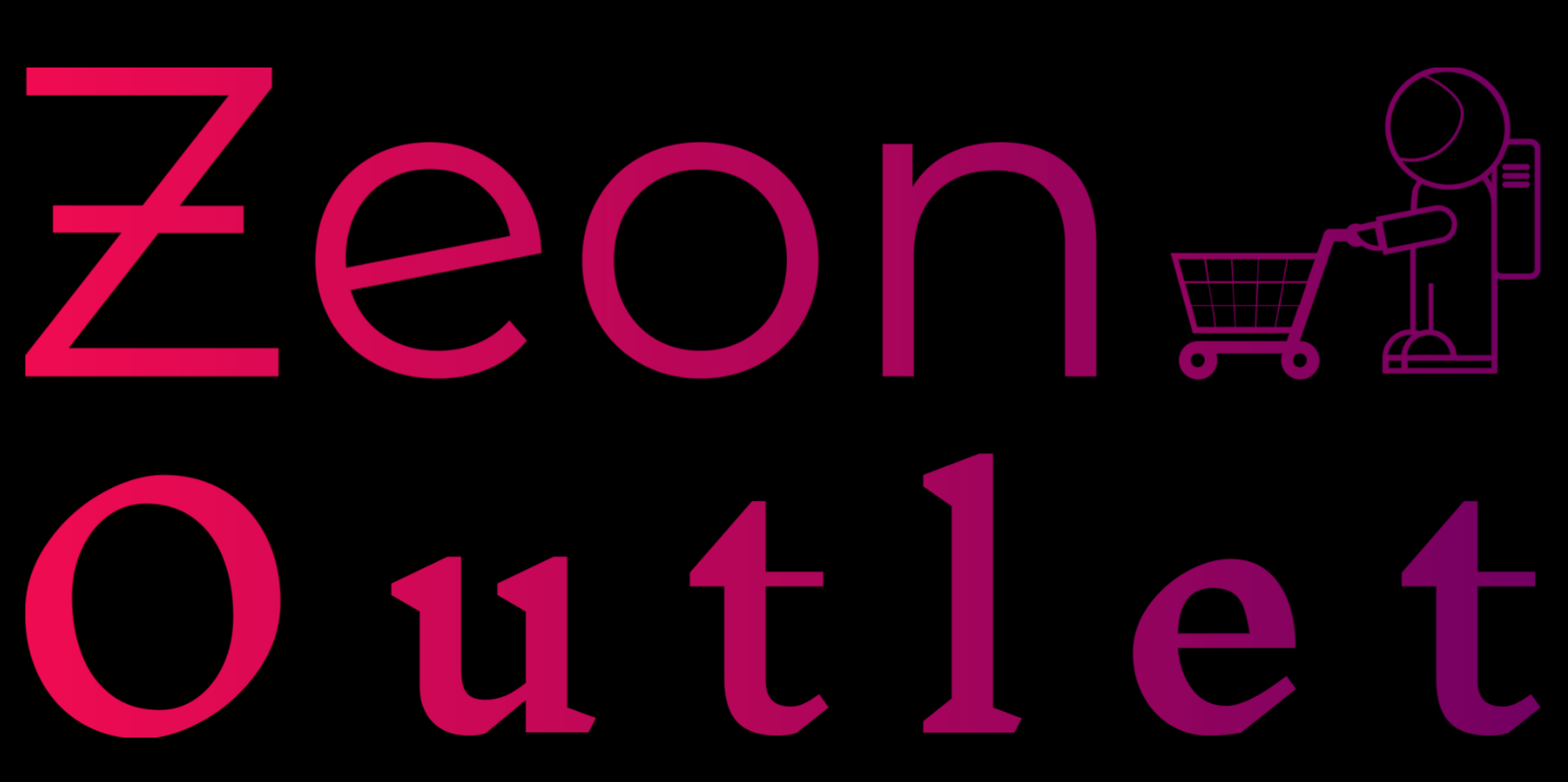 Zeon Outlet Logo