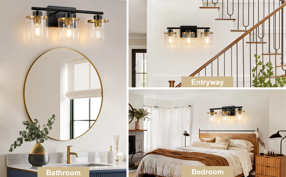 Bathroom Vanity Light Fixtures