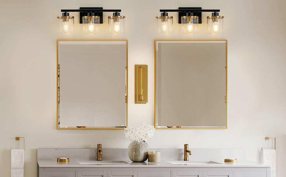 Bathroom Vanity Light Fixtures