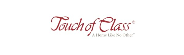 Touch of Class, A Home Like No Other