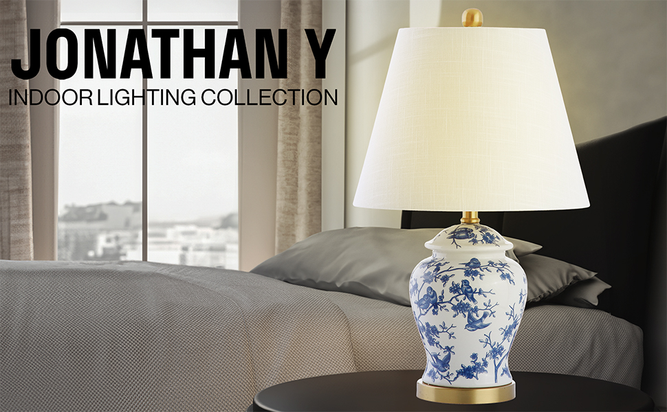 Jonathan Y Table Lamp Lighting Collection