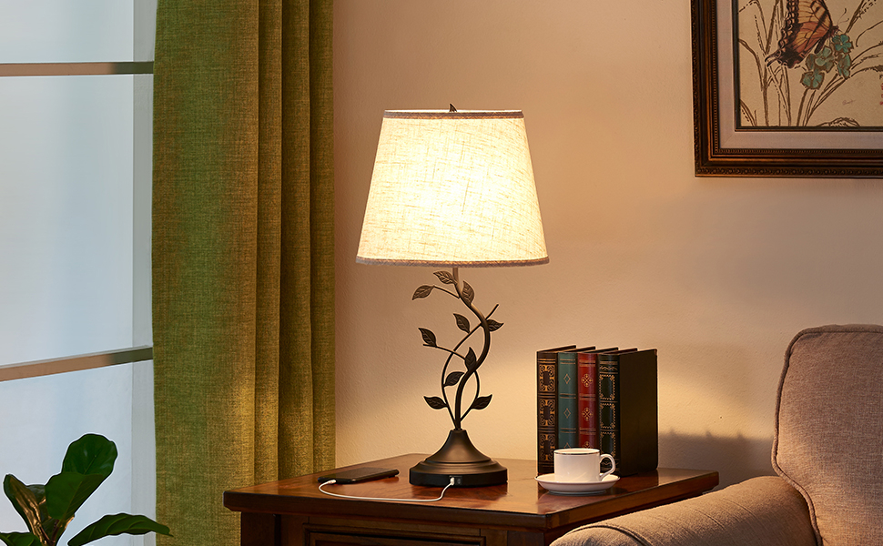 Table Lamp for Living Room